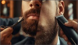 choosing the right method for your beard choosing the right method for your beard
