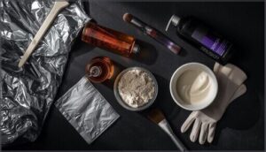 choosing the right products for frosted tips choosing the right products for frosted tips