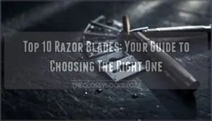 choosing the right razor blade choosing the right razor blade