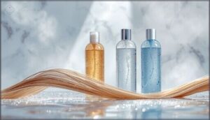 choosing the right shampoo and cleanser choosing the right shampoo and cleanser