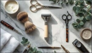 choosing the right shaving tools choosing the right shaving tools