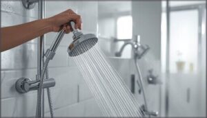 choosing the right shower head for no-tool installation choosing the right shower head for no-tool installation