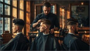 choosing the right taper fade for you choosing the right taper fade for you