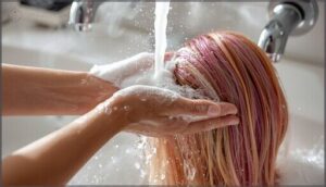 clarifying shampoo technique clarifying shampoo technique