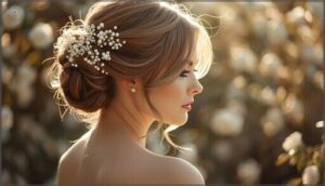 classic bridal updo techniques classic bridal updo techniques