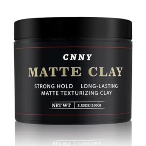 CNNY Men's Hair Styling Clay B0CTK4CS8P