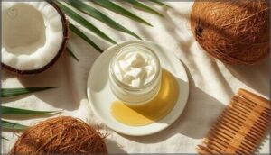 coconut oil deep conditioning coconut oil deep conditioning