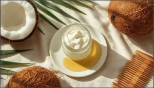coconut oil deep conditioning coconut oil deep conditioning