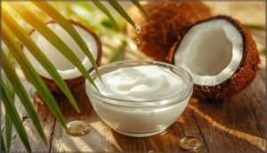 coconut oil hair growth mask coconut oil hair growth mask