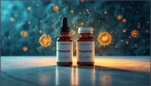 combination therapy: minoxidil and finasteride combination therapy: minoxidil and finasteride