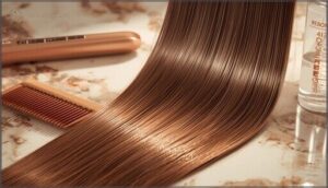 combing, styling, and heat protection tips combing, styling, and heat protection tips