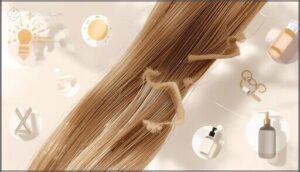 common causes of split ends common causes of split ends