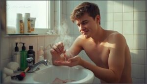 common mistakes teens make with aftershave common mistakes teens make with aftershave