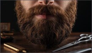 common mistakes when trimming beard length common mistakes when trimming beard length