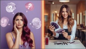 common myths about permanent hair dye common myths about permanent hair dye