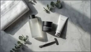 comparing aftershave lotions, balms, and creams comparing aftershave lotions, balms, and creams