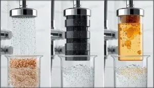 comparing shower head filter technologies comparing shower head filter technologies