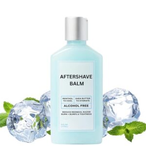 Cooling After Shave Balm, Ice Cold, B0DYF4F2Y1
