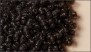 curl width and shape curl width and shape