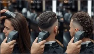 customizing fades for different hair types customizing fades for different hair types