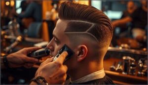 customizing fades for face slimming customizing fades for face slimming