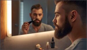 daily care and maintenance for short beards daily care and maintenance for short beards