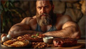 daily protein needs for beard growth daily protein needs for beard growth