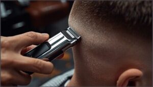 detailing the edges and neckline detailing the edges and neckline