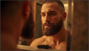 determining desired length and shape determining desired length and shape