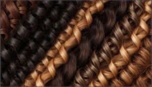 determining your natural curl pattern determining your natural curl pattern