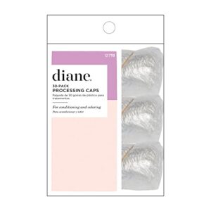 Diane Processing Cap, 30 Count B00BXITJC8