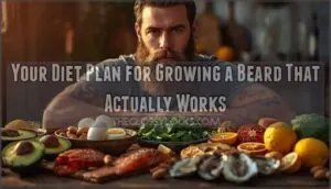 diet plan for growing beard diet plan for growing beard
