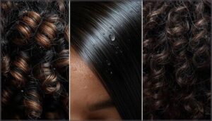 differences by hair texture (curly, straight, coily) differences by hair texture (curly, straight, coily)