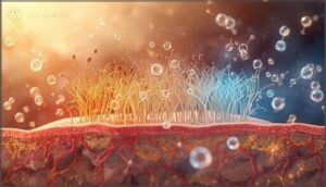 disruptions and support for healthy growth disruptions and support for healthy growth