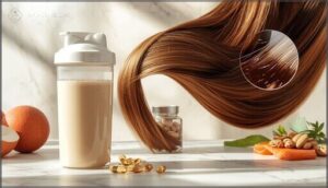 do protein supplements boost hair growth do protein supplements boost hair growth