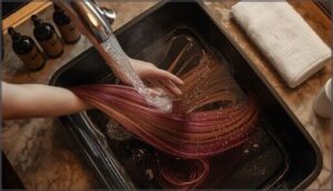 do salons shampoo hair after coloring do salons shampoo hair after coloring