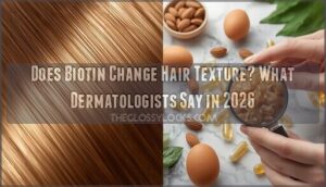 does biotin change hair texture does biotin change hair texture