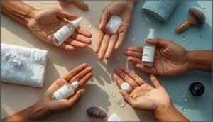 does skin type affect aftershave balm usage does skin type affect aftershave balm usage