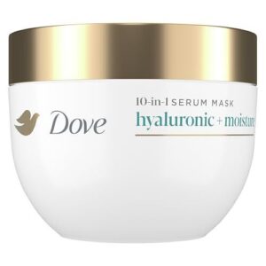 Dove Hair Hyaluronic Moisture for B0DK5VX7LQ