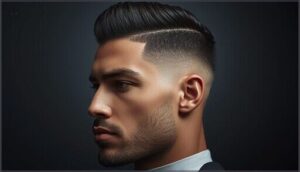 drop fade for natural contours drop fade for natural contours