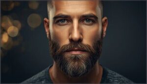 ducktail beard ducktail beard