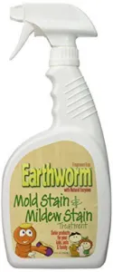 Earthworm Mold Stain and Mildew B0028FCX6E