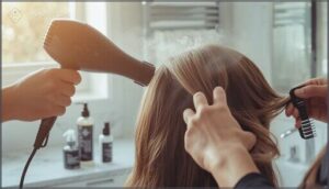 effective styling techniques to tame cowlicks effective styling techniques to tame cowlicks