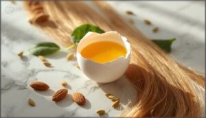 eggs for biotin and protein eggs for biotin and protein