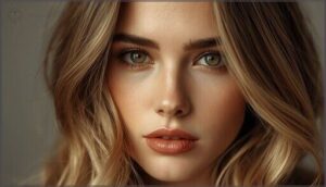 emma roberts’ blonde with brunette roots emma roberts’ blonde with brunette roots