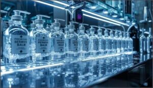 ensuring hygiene and product longevity ensuring hygiene and product longevity