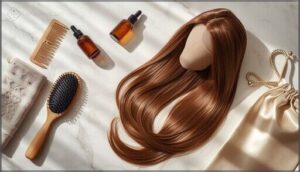 essential care tips for human hair wigs essential care tips for human hair wigs