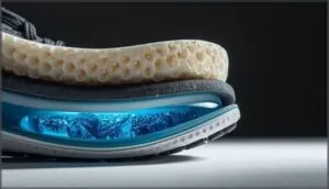 essential cushioning and shock absorption essential cushioning and shock absorption