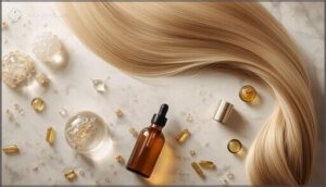 essential ingredients for hair volume essential ingredients for hair volume