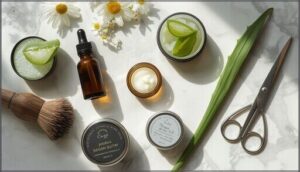 essential ingredients for sensitive skin beards essential ingredients for sensitive skin beards